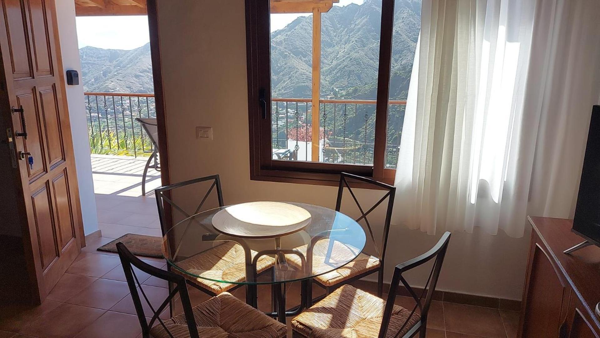 Casa La Sabina Roja 1 - Casa Con Impresionantes Vistas Sobre Hermigua Y El Mar エクステリア 写真